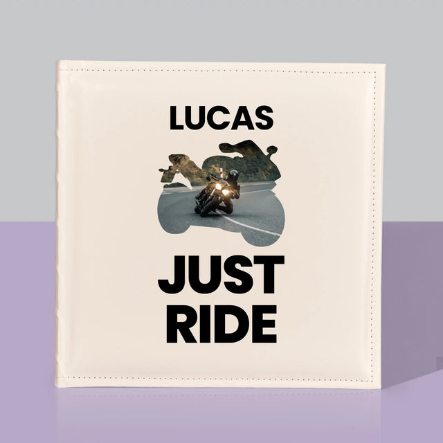 Forme Des Photos: Just Ride - Album De Photos