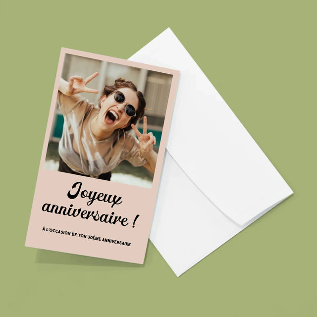 Le Collage Photo: Collage De Photos D'Anniversaire - Gros Harmonica