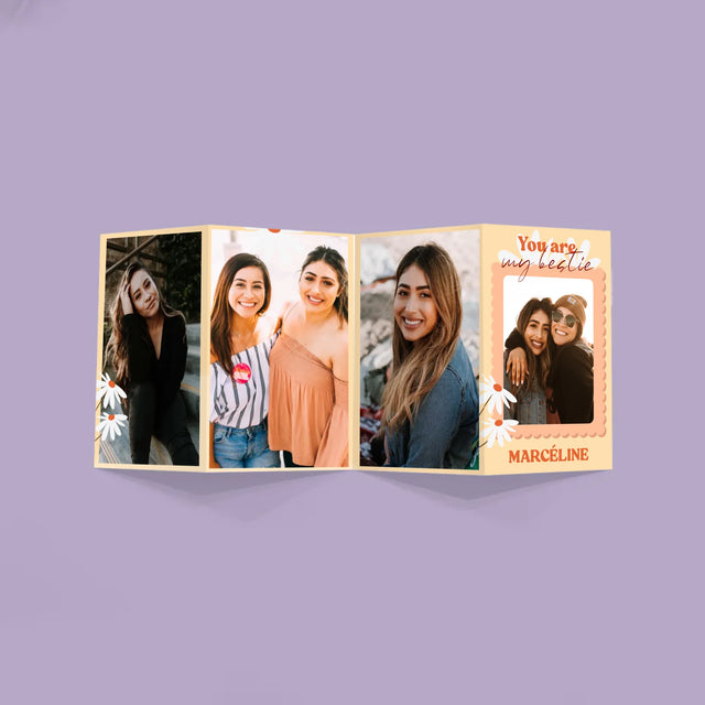 Le Collage Photo: La Photo Besties - Gros Harmonica