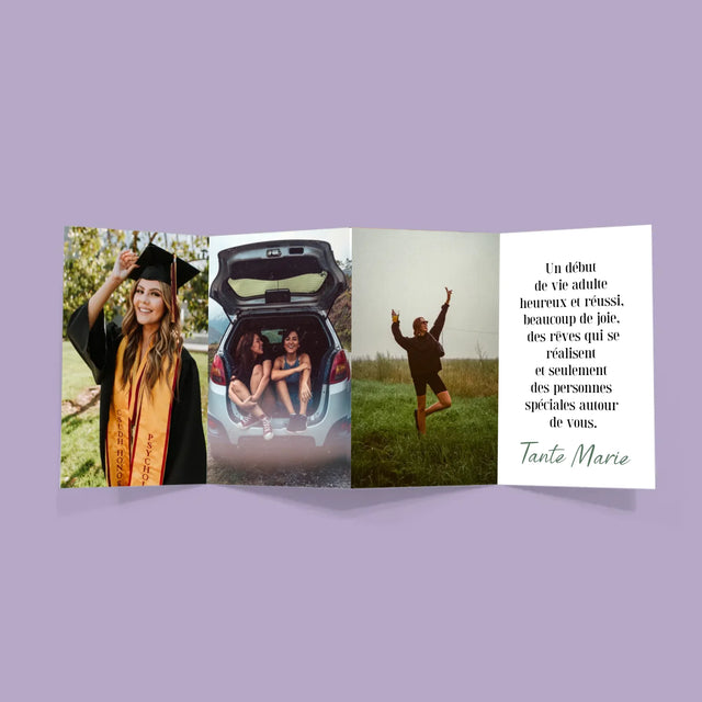 Collage Photo De Lettre: 30 Anniversaire - Gros Harmonica