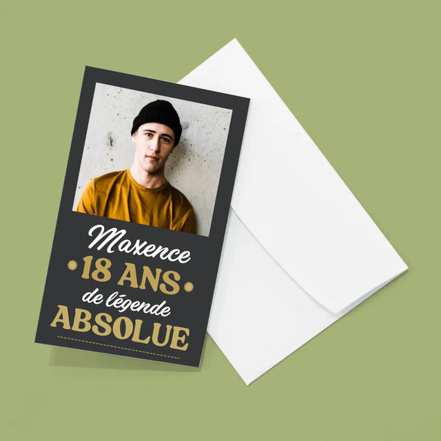 Le Collage Photo: 18 Ans De Légende Absolue - Gros Harmonica