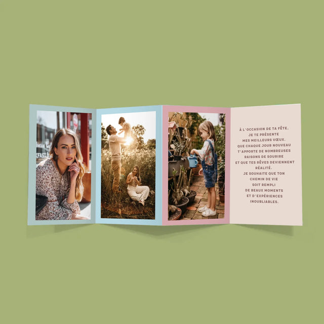 La Création Du Personnage: Top Maman - Gros Harmonica