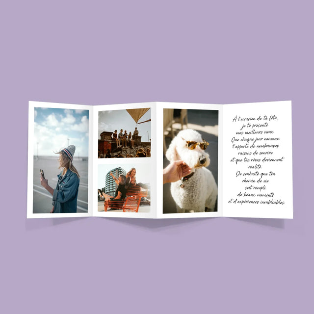 Collage Photo De Lettre: Trop Vieille Pour Dicaprio - Gros Harmonica