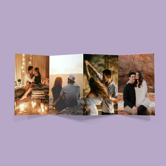 La Photo Et Un Texte: Notre Chanson Cœur Code Qr - Gros Harmonica