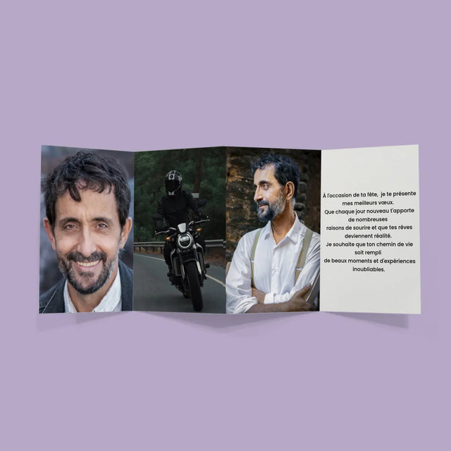 La Photo Et Un Texte: Le Plus Rapide Dans La Ville - Gros Harmonica