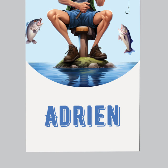 La Photo Et Un Texte: Le Meilleur Temps - Aimant Pour Frigo