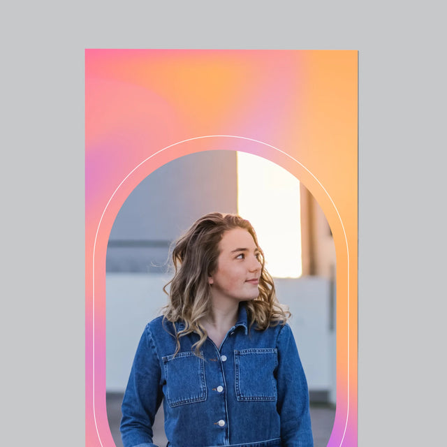 La Photo Et Un Texte: Ne Change Pas ! - Aimant Pour Frigo