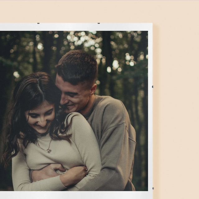 La Photo Et Un Texte: Spotify Avec Code Qr - Affiche