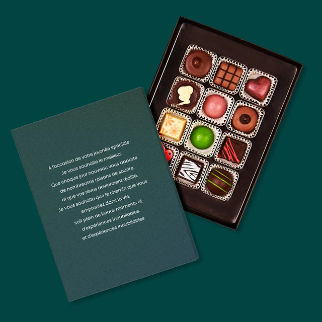 Le Collage Photo: Casse-Tête, Un Cœur Pour Grand-Papa - Pralines