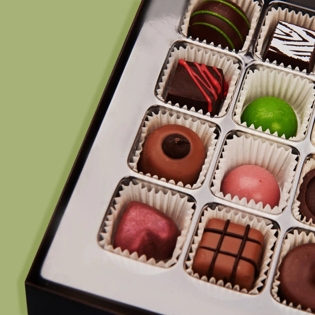 Le Collage Photo: Quarantenaire Formidable - Pralines