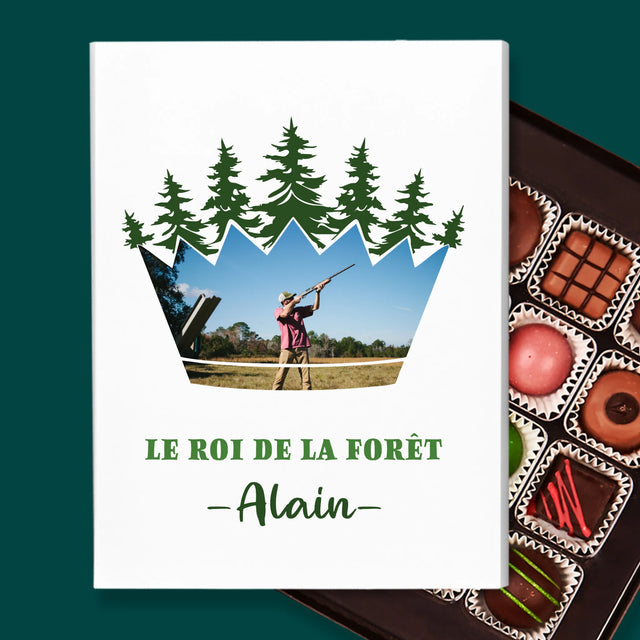 Forme Des Photos: Le Roi De La Forêt - Pralines