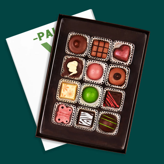 La Photo Et Un Texte: Chasseur En Or - Pralines