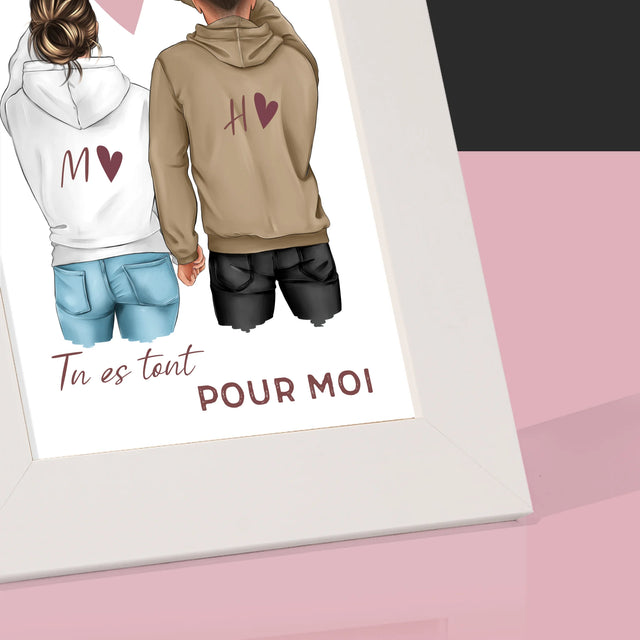 Le Collage Photo: 30 Ans Chiffre Photos - Cadre Photo