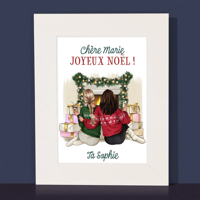 Collage Photo De Lettre: 30E Anniversaire Et Texte En Bas - Cadre Photo