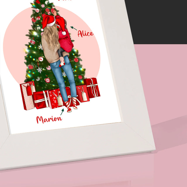 La Couverture De Magazine: Heureuse 30 - Cadre Photo