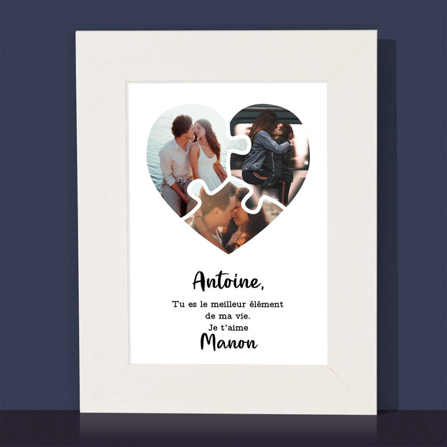 La Création Du Personnage: Voyageuse - Cadre Photo