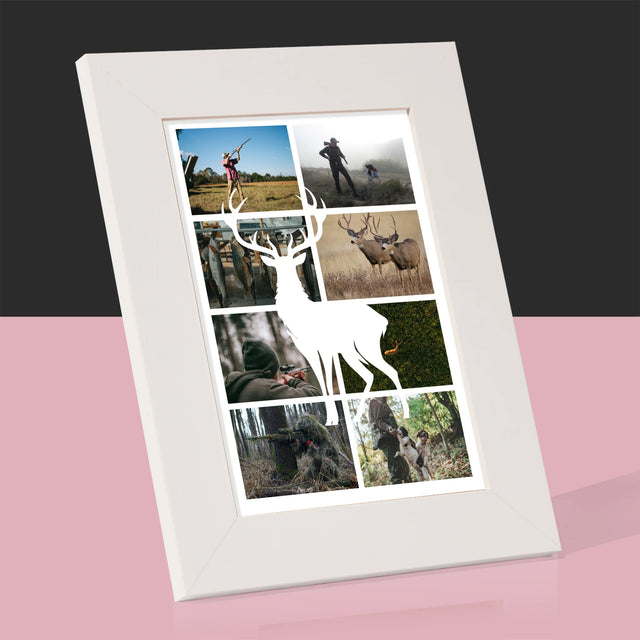 La Photo Et Un Texte: Notre Chanson Avec Les Paroles - Cadre Photo