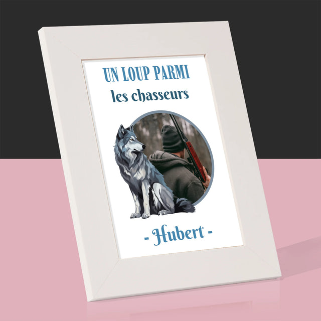 Forme Des Photos: La Vie Est Meilleure À Vélo - Cadre Photo