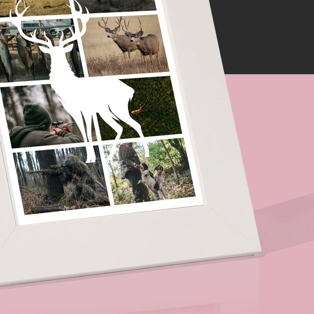 La Photo Et Un Texte: Notre Chanson Avec Les Paroles - Cadre Photo