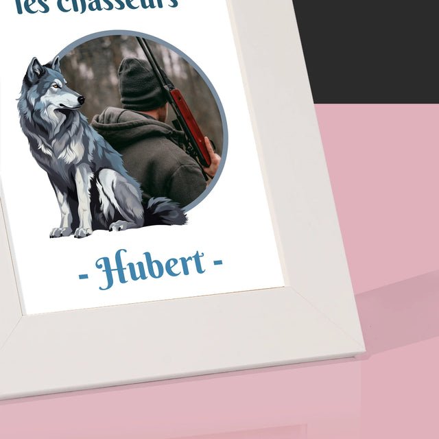 Forme Des Photos: La Vie Est Meilleure À Vélo - Cadre Photo