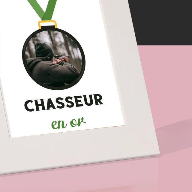 Ton Personnage: Shadow Rider - Cadre Photo