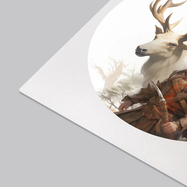 Ton Personnage: Sorceleur Parmi Les Chasseurs - Sous-Main Bureau