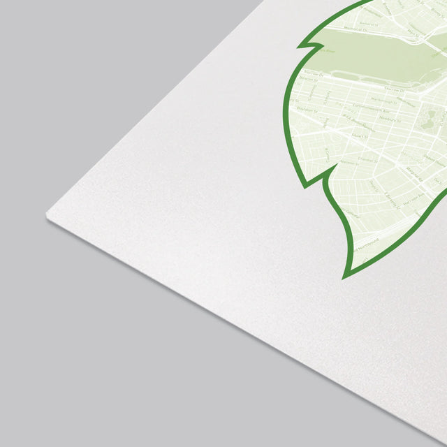 Le Plan De Ville: Terrain De Chasse Préféré - Sous-Main Bureau