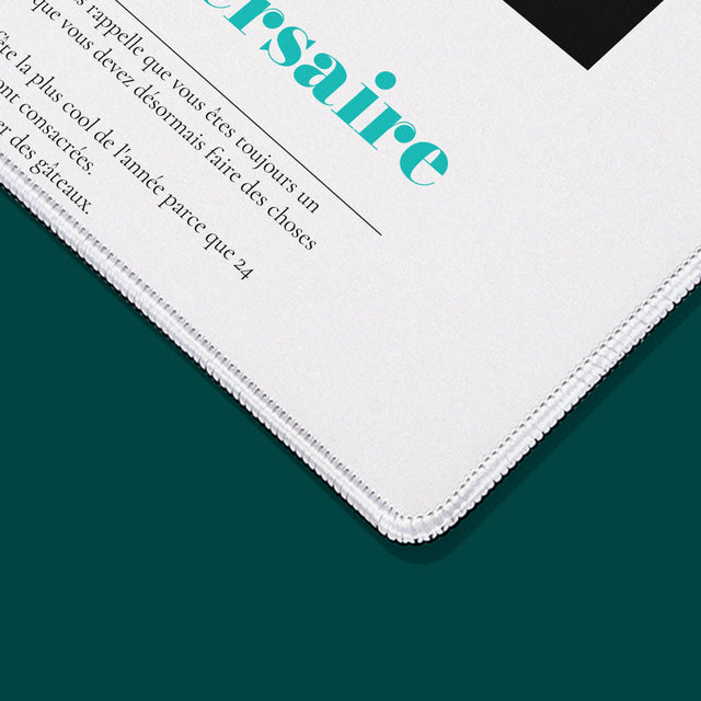 Le Collage Photo: 30E Anniversaire, Définition - Tapis De Souris