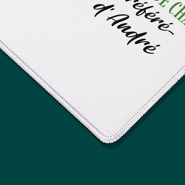 Le Plan De Ville: Terrain De Chasse Préféré - Tapis De Souris