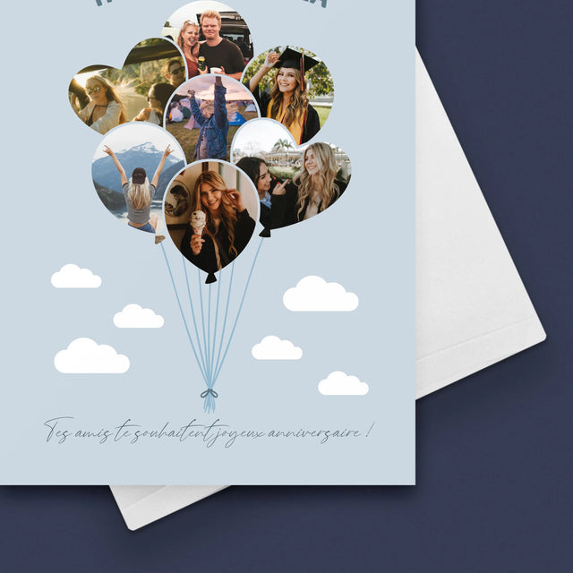 La Photo Et Un Texte : Le Meilleur Petit-Ami Je Recommande - Carte De Vœux