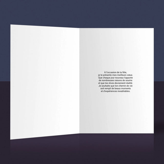 La Photo Et Un Texte: Le Meilleur Pêcheur - Carte De Vœux