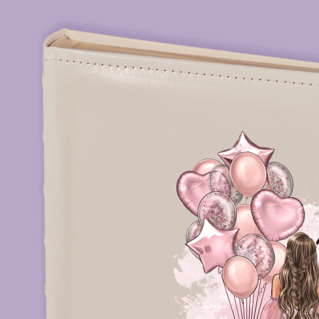 La Création Du Personnage: Anniveraire Ballons - Album De Photos