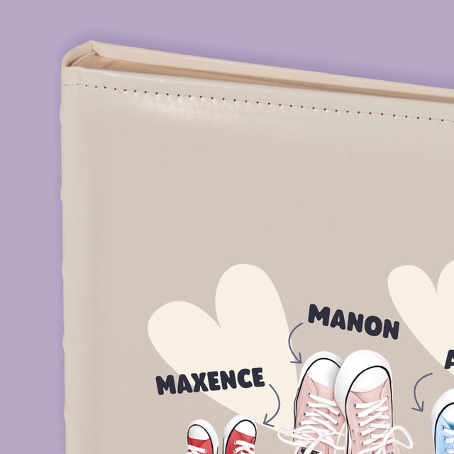 La Création Du Personnage: La Famille Baskets - Album De Photos