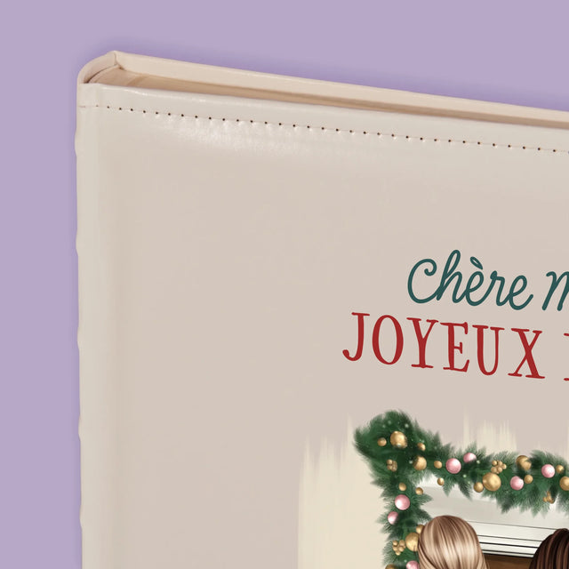 La Création Du Personnage: Amies De Noël - Album De Photos