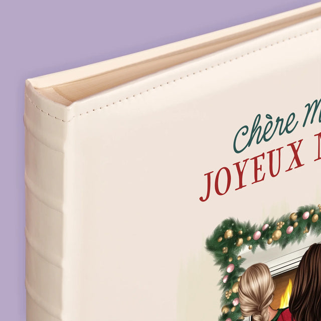 La Création Du Personnage: Amies De Noël - Album De Photos