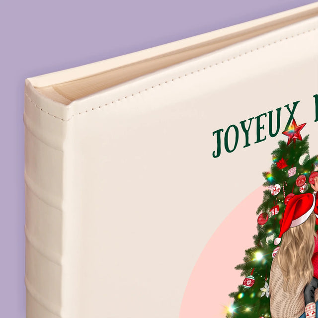 La Création Du Personnage: Joyeux Noël Maman - Album De Photos