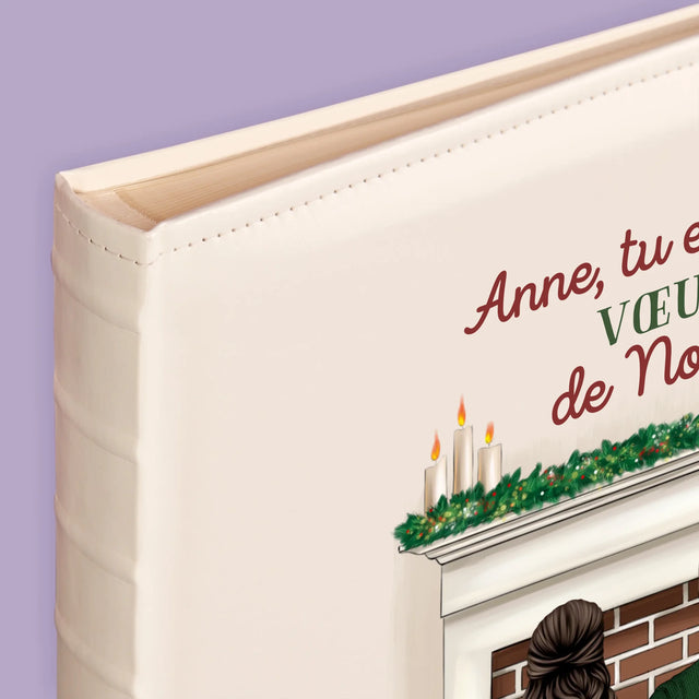 La Création Du Personnage: Couple De Noël - Album De Photos