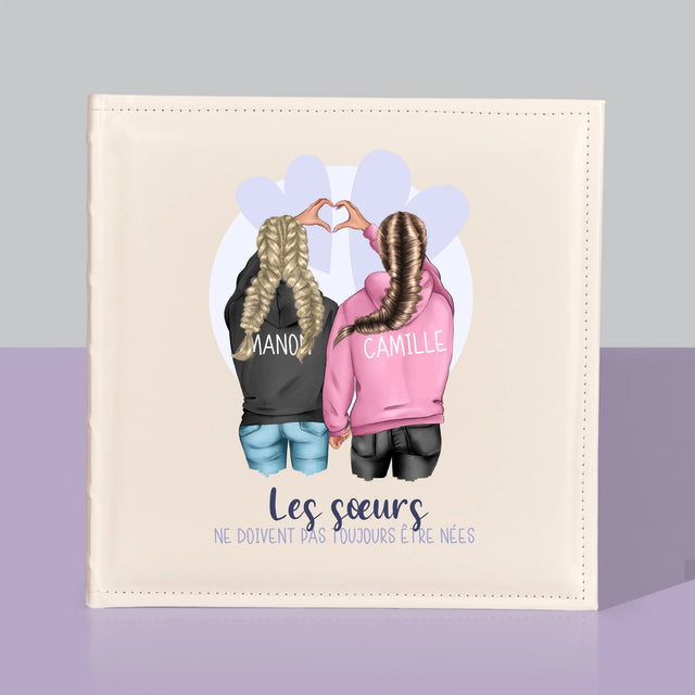 La Création Du Personnage: Amies De L'Hiver - Album De Photos