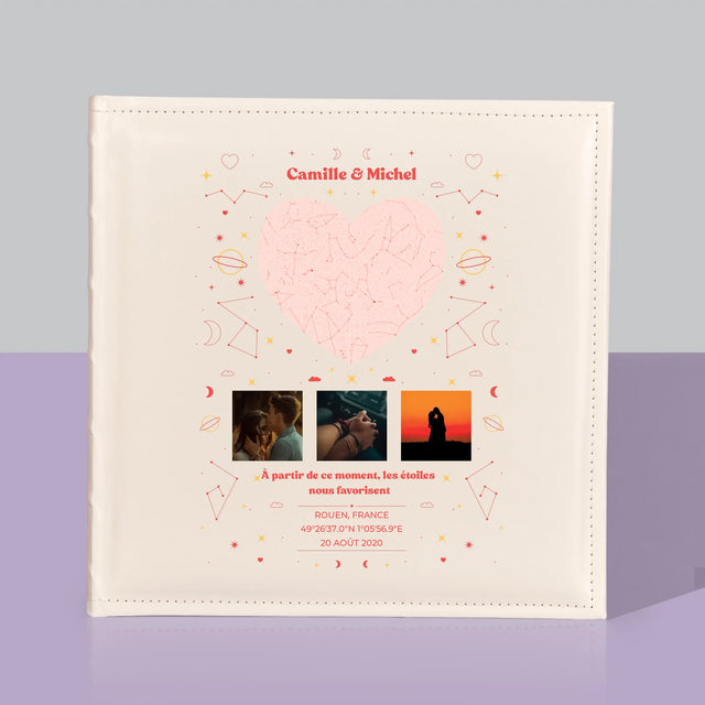 La Carte Des Étoiles: Notre Moment - Album De Photos