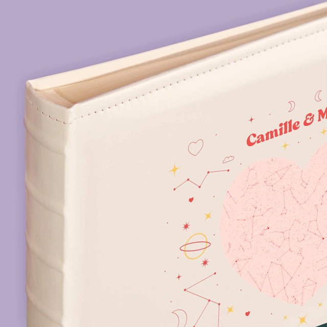 La Carte Des Étoiles: Notre Moment - Album De Photos