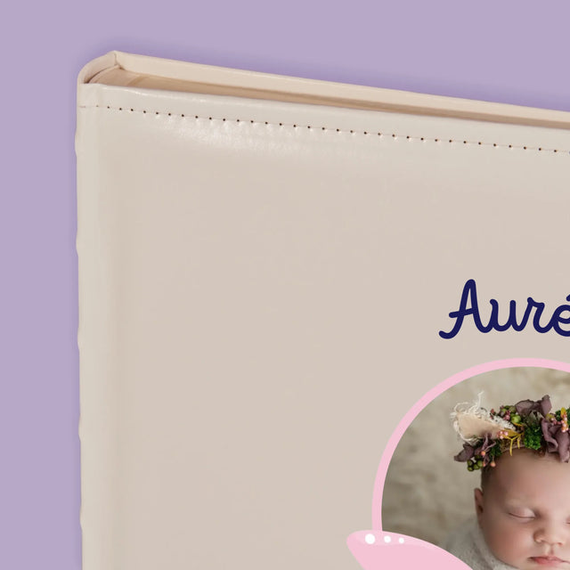 L'Acte De Naissance De L'Enfant: Métrique, Une Papillon - Album De Photos