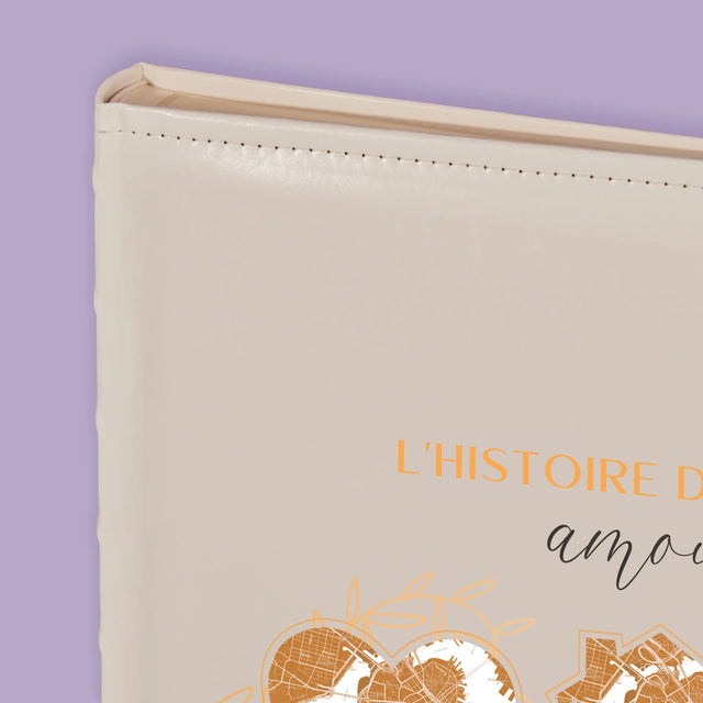 Le Plan De Ville: L'Histoire De Notre Amour - Album De Photos