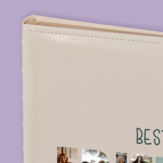 Collage Photo De Lettre: Friends De Tes Photos - Album De Photos