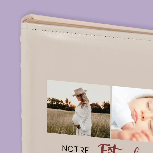 Le Collage Photo: Notre Première Fête Des Mères - Album De Photos