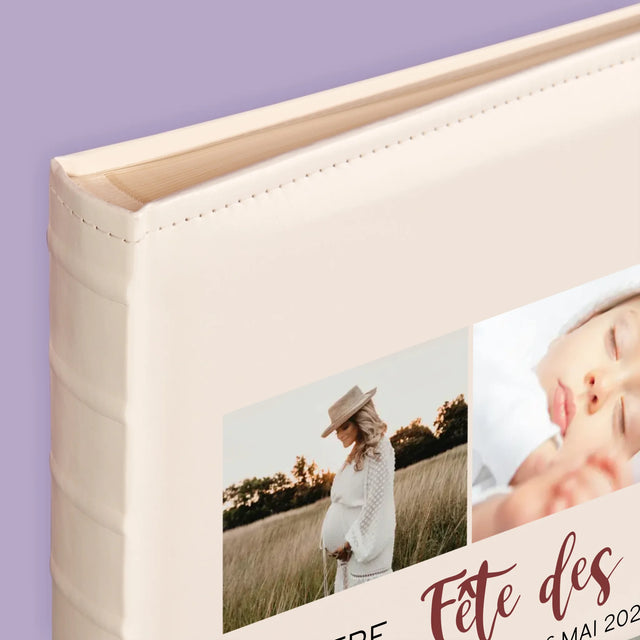 Le Collage Photo: Notre Première Fête Des Mères - Album De Photos