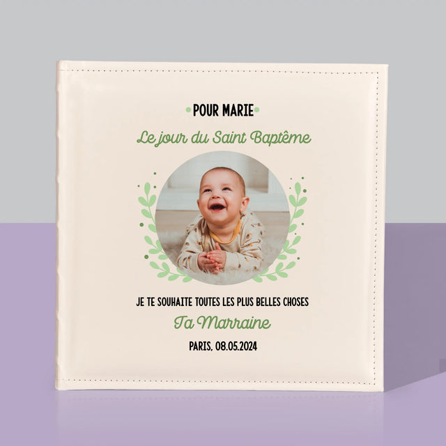 La Photo Et Un Texte: Le Jour Du Saint Baptême - Album De Photos