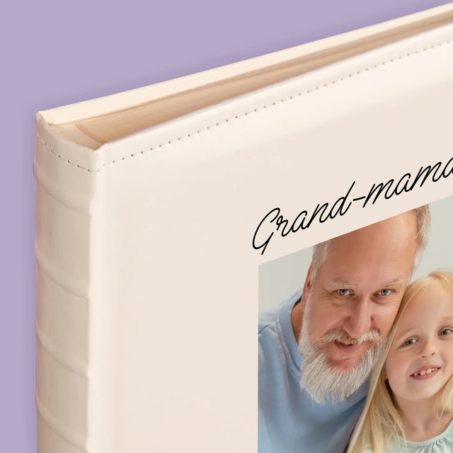 La Photo Et Un Texte: Merci Aux Grands-Parents - Album De Photos