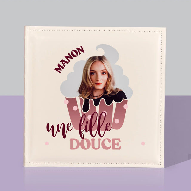 La Photo Et Un Texte: Une Fille Douce - Album De Photos
