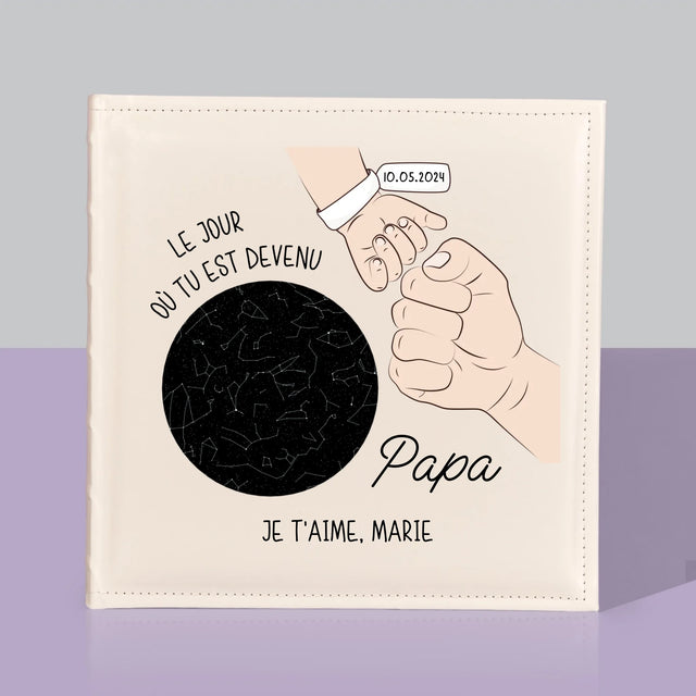 La Carte Des Étoiles: Le Jour Où Tu Est Devenu - Album De Photos