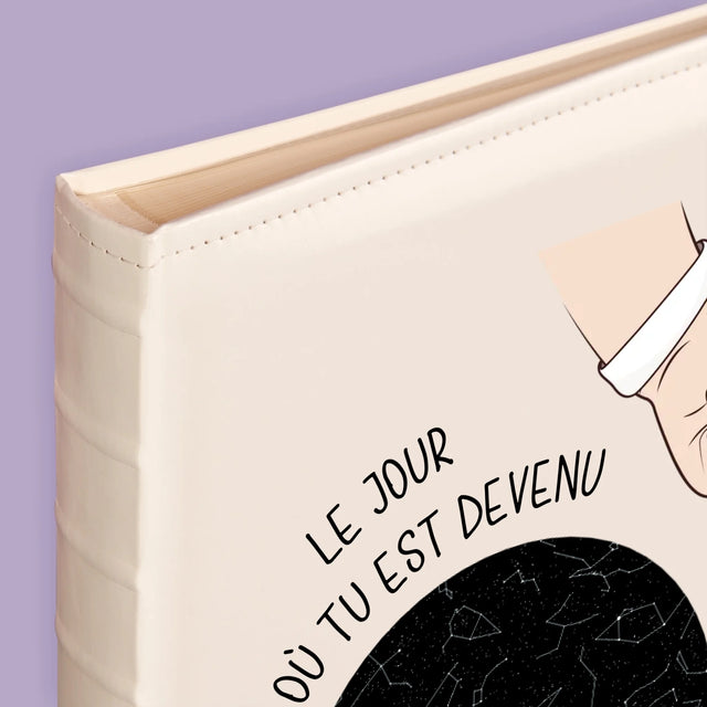 La Carte Des Étoiles: Le Jour Où Tu Est Devenu - Album De Photos